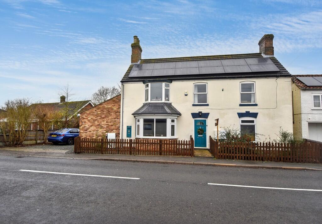 Main image of property: Withern, Alford LN13 0LD