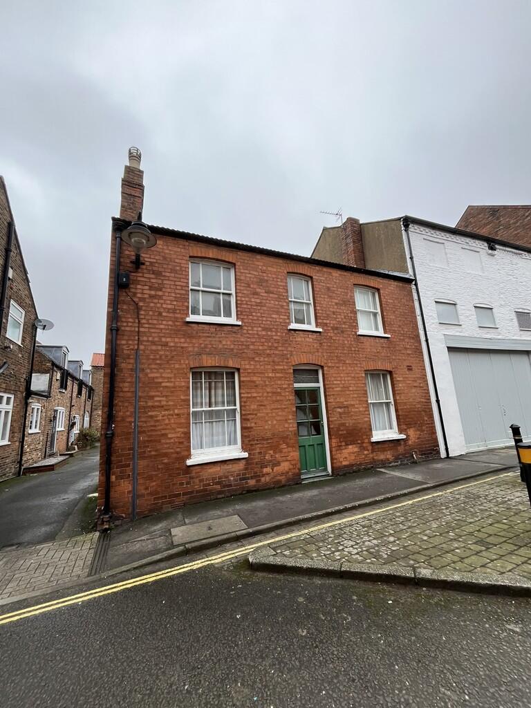 Main image of property: Kidgate Mews, Louth. LN1 9HA