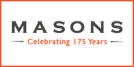 Masons Lettings, Louth Estate Agent Logo