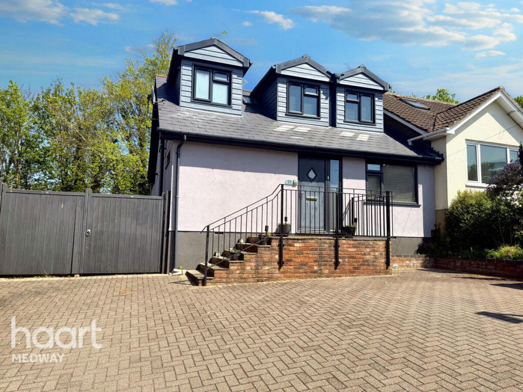 Main image of property: Mansel Drive, Rochester