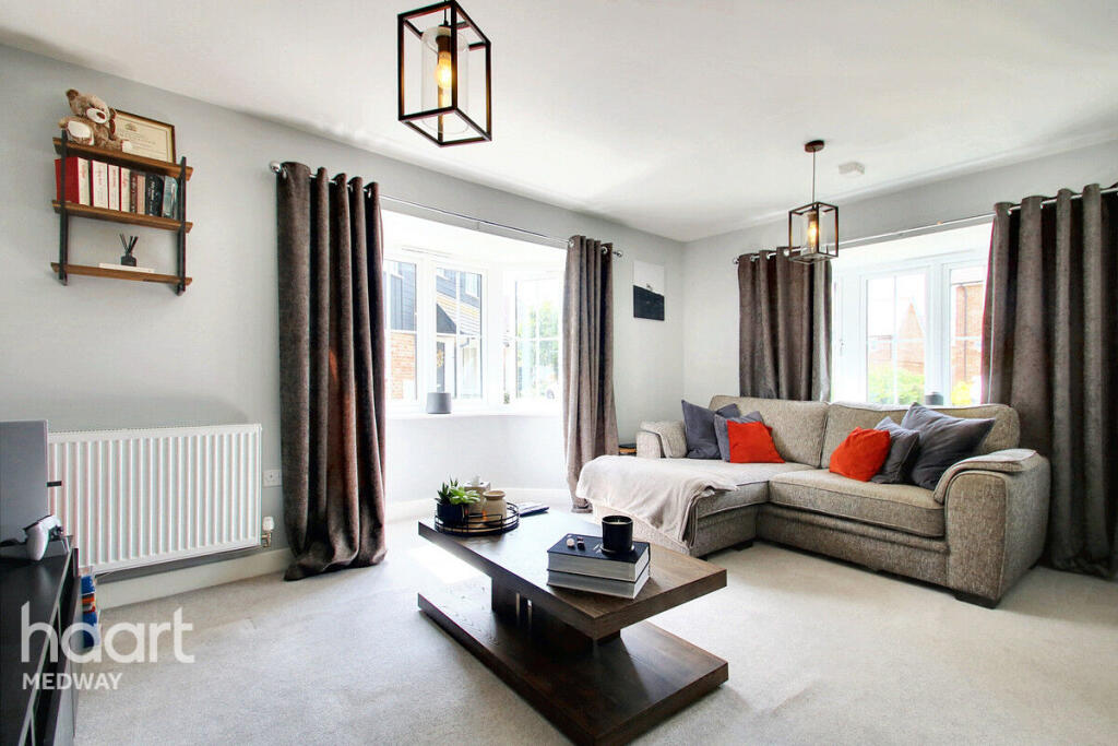 Main image of property: 21 Nightingale Drive, Wouldham