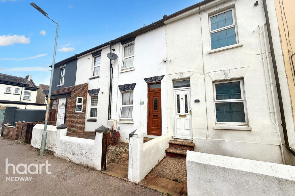 Main image of property: Portland Road, Gillingham
