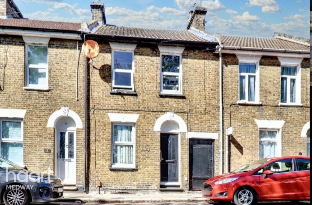 Main image of property: Glanville Road, Rochester