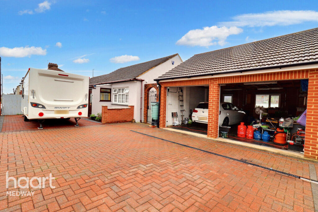 Main image of property: Ewart Road, Chatham