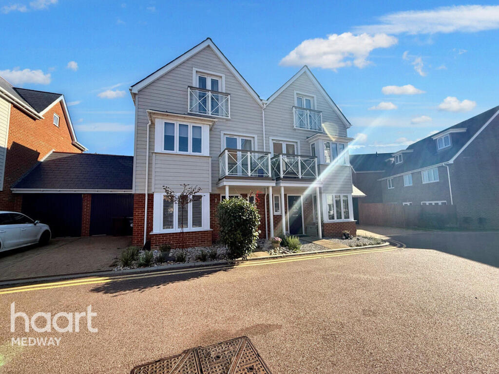 Main image of property: Wingate Close, Snodland