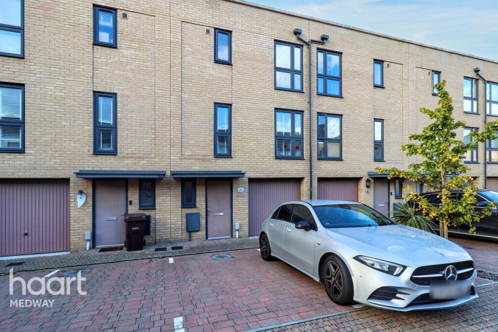 Main image of property: Starboard Crescent, Chatham