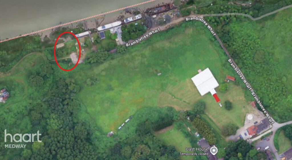 Main image of property: Land Near Brambletree Wharf, ROCHESTER