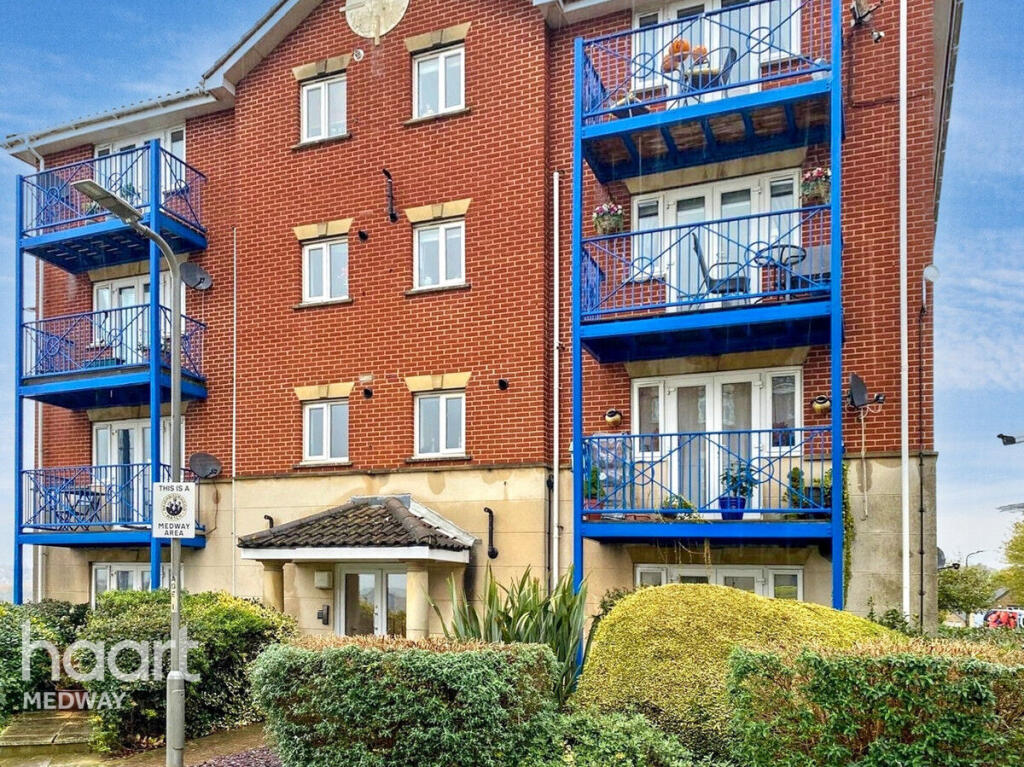 Main image of property: Applecross Close, Rochester