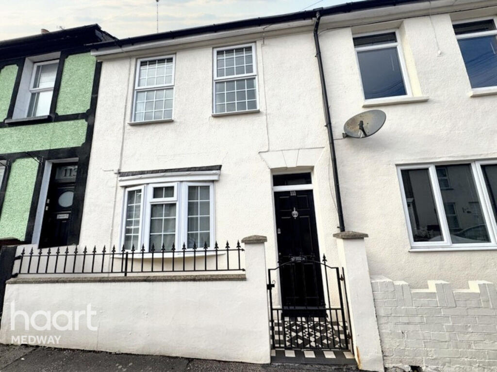 Main image of property: Saxton Street, Gillingham