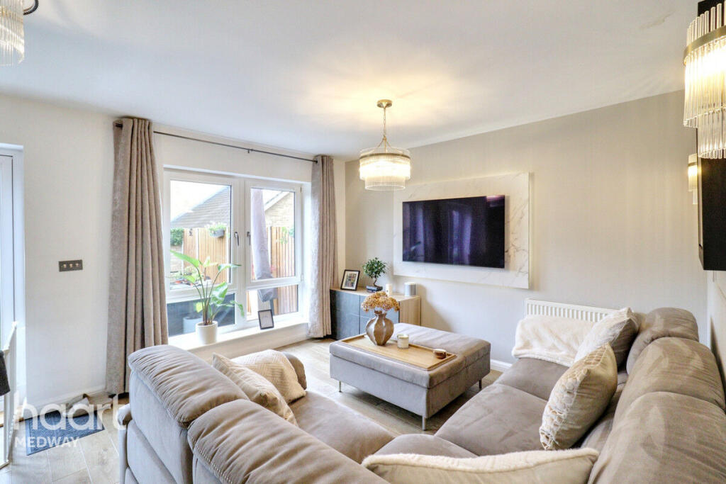 Main image of property: The Fort, Rochester