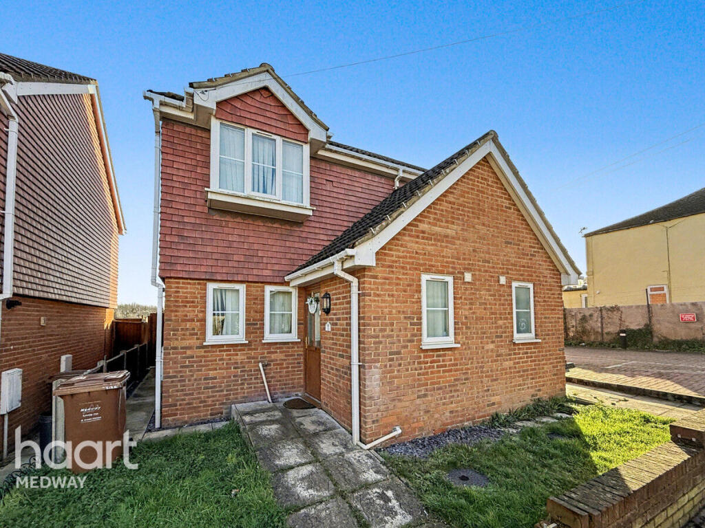 Main image of property: Wyles Street, Gillingham