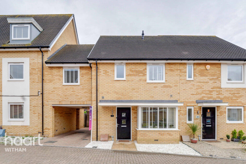 Main image of property: Brown Close, Witham