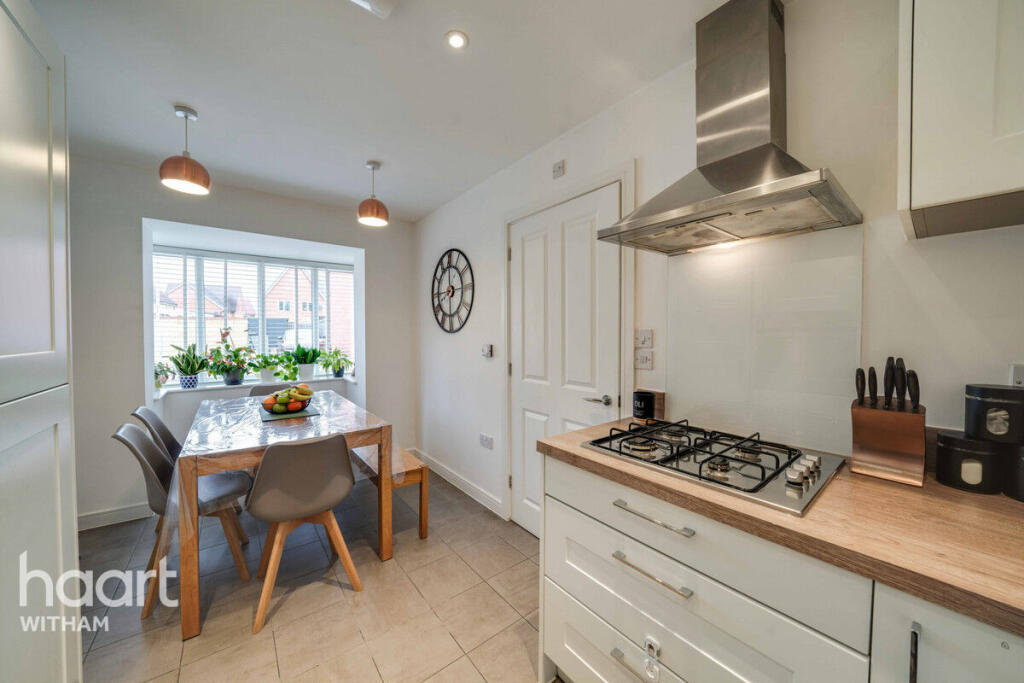 Main image of property: Brown Close, Witham