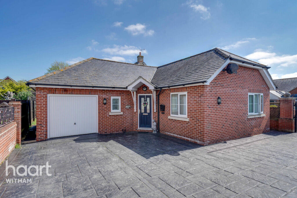Main image of property: Hatfield Road, Witham