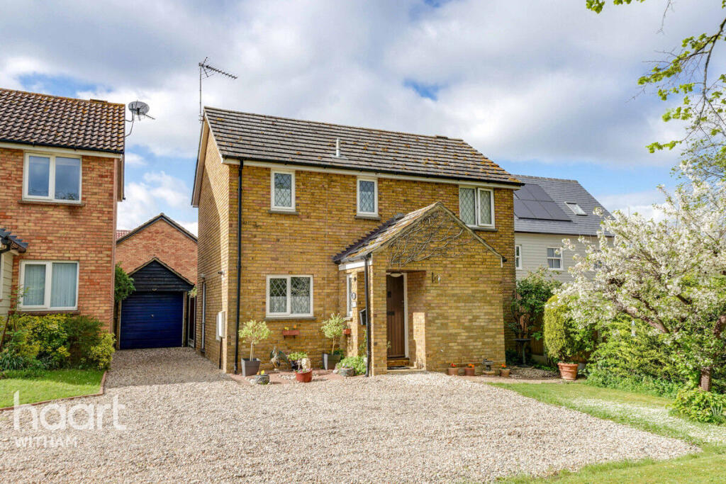 Main image of property: Hadrians Close, Witham