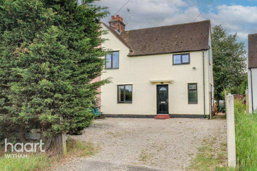 Main image of property: Goldhanger Road, Heybridge