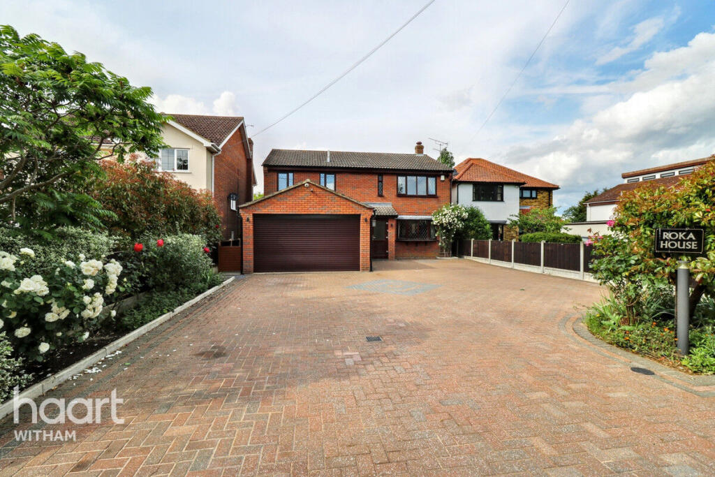 Main image of property: Franklin Road, North Fambridge