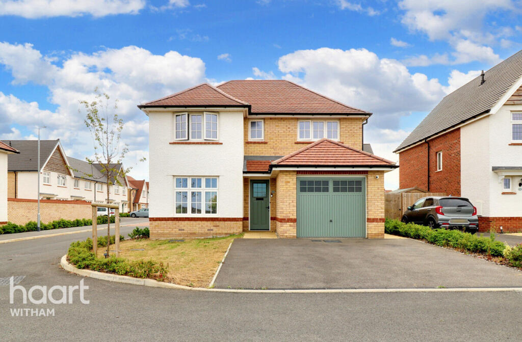 Main image of property: Horsnell Road, Witham
