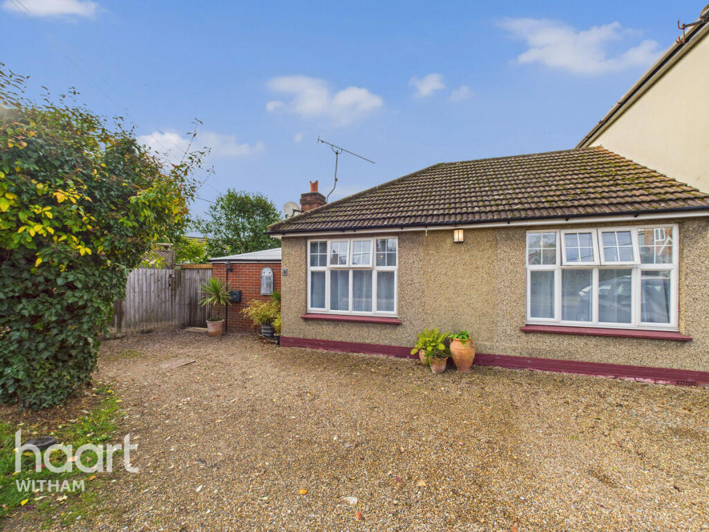 Main image of property: Walden House Road, Maldon