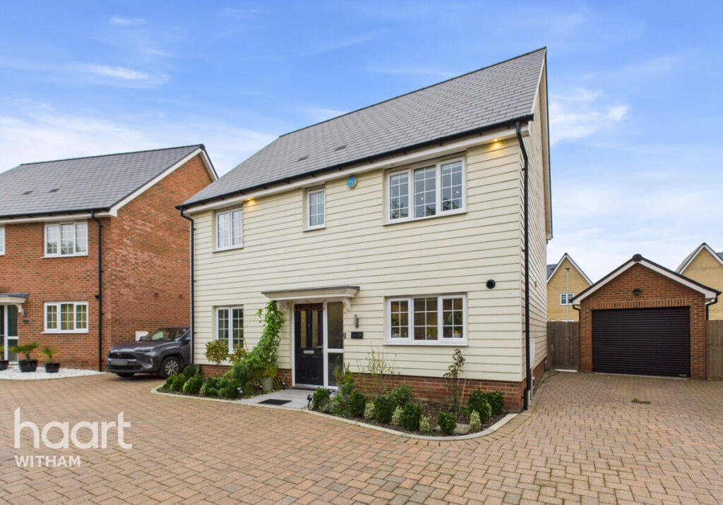 Main image of property: Flemming Way, Witham