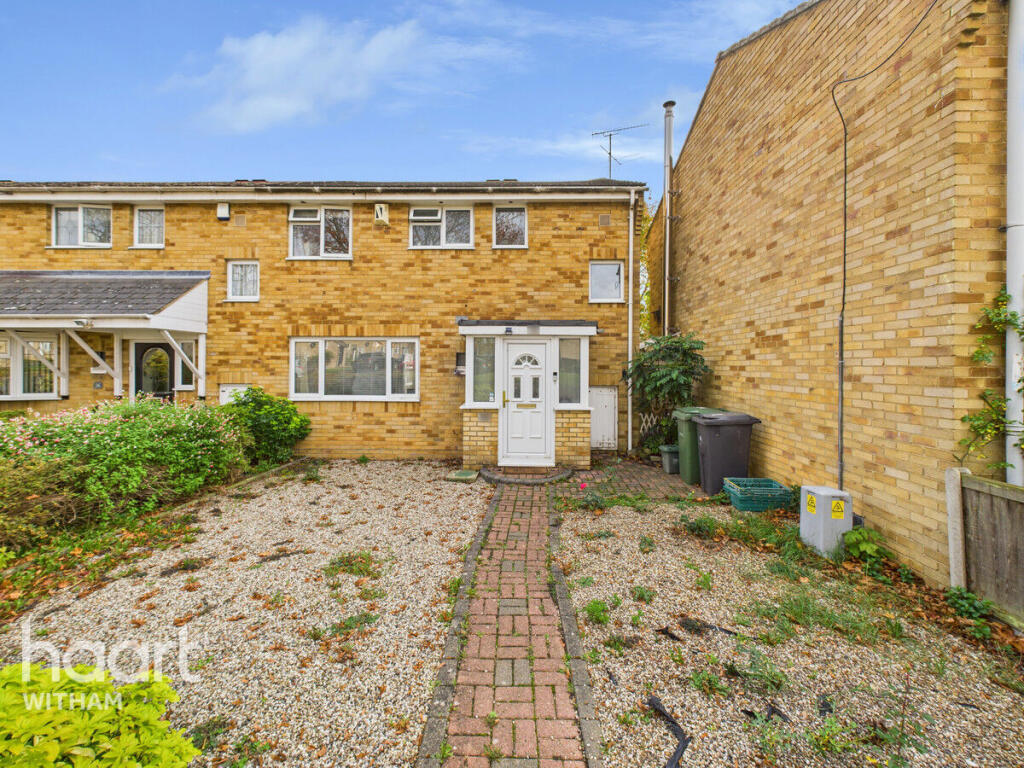 Main image of property: Yew Close, Witham