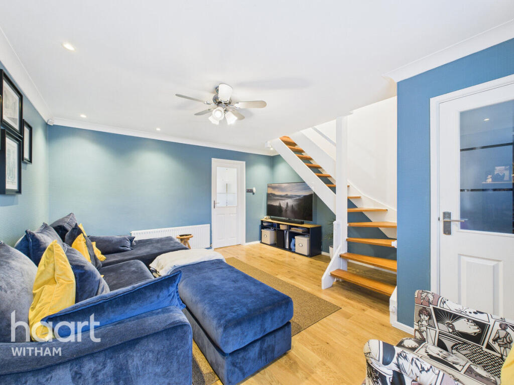 Main image of property: Juniper Crescent, Witham