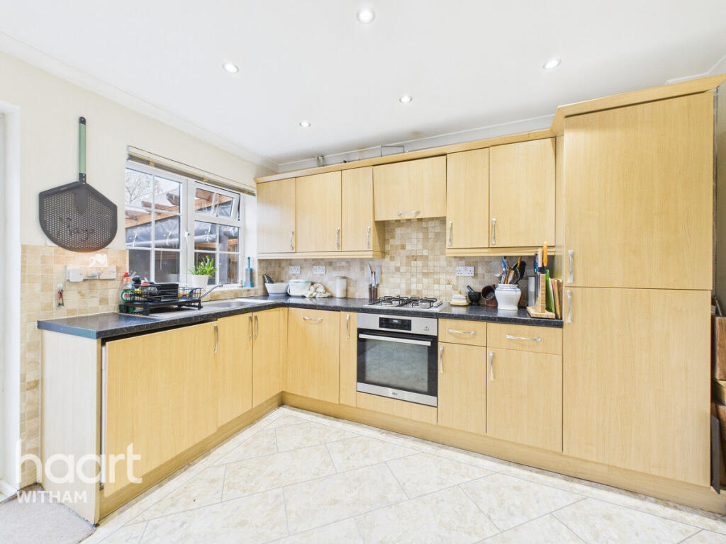 Main image of property: Juniper Crescent, Witham