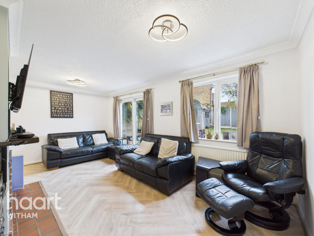 Main image of property: Tiberius Gardens, Witham