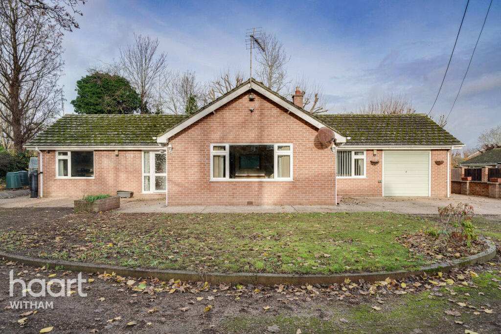 Main image of property: Hatfield Road, Witham