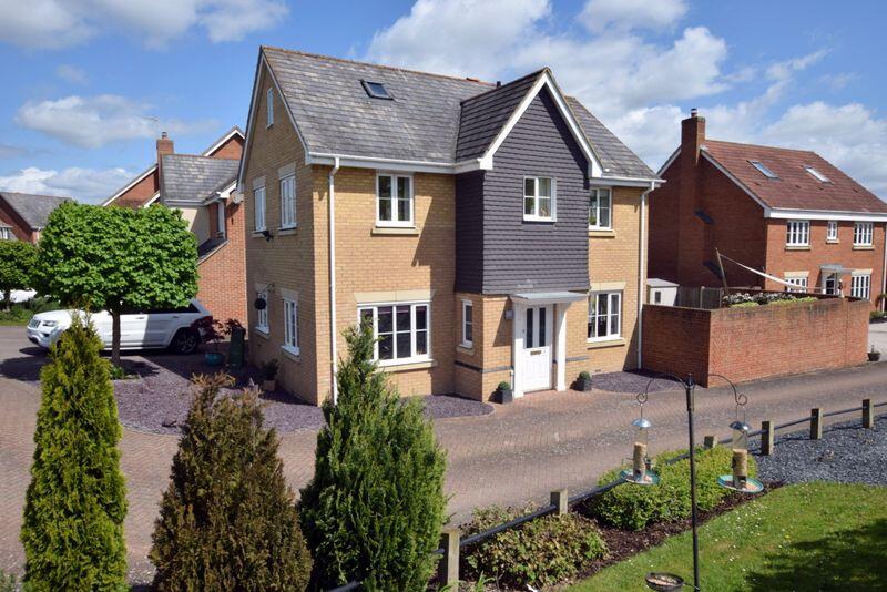 Main image of property: Dover Close, Pitstone