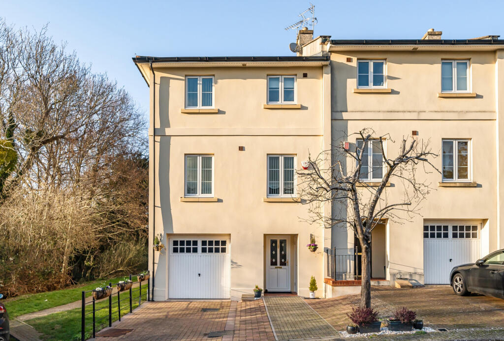 Main image of property: Edward Wilson Villas, Cheltenham, Gloucestershire, GL50