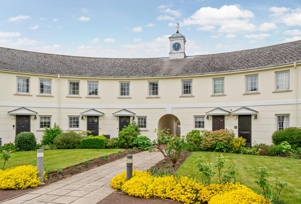 Main image of property: Pegasus Court, St. Stephens Road, Cheltenham, Gloucestershire, GL51