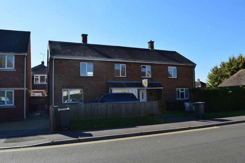 Main image of property: An Unfurnished Three Bedroom Semi Detached House in Melksham