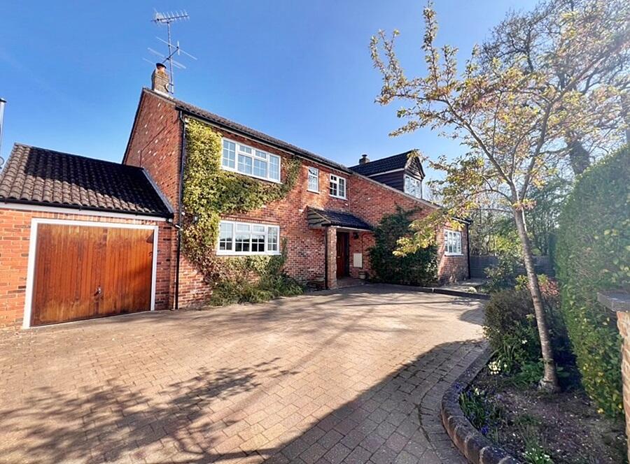 Main image of property: WALTHAM ST LAWRENCE