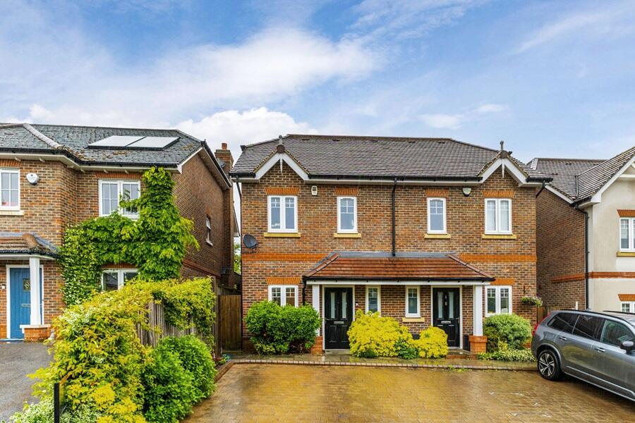 Main image of property: COOKHAM