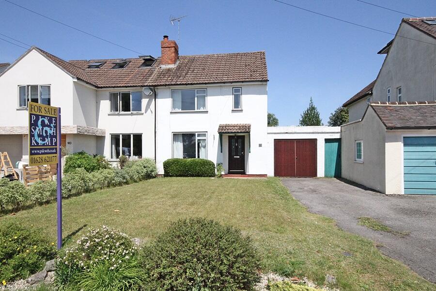 Main image of property: WESTWOOD GREEN COOKHAM