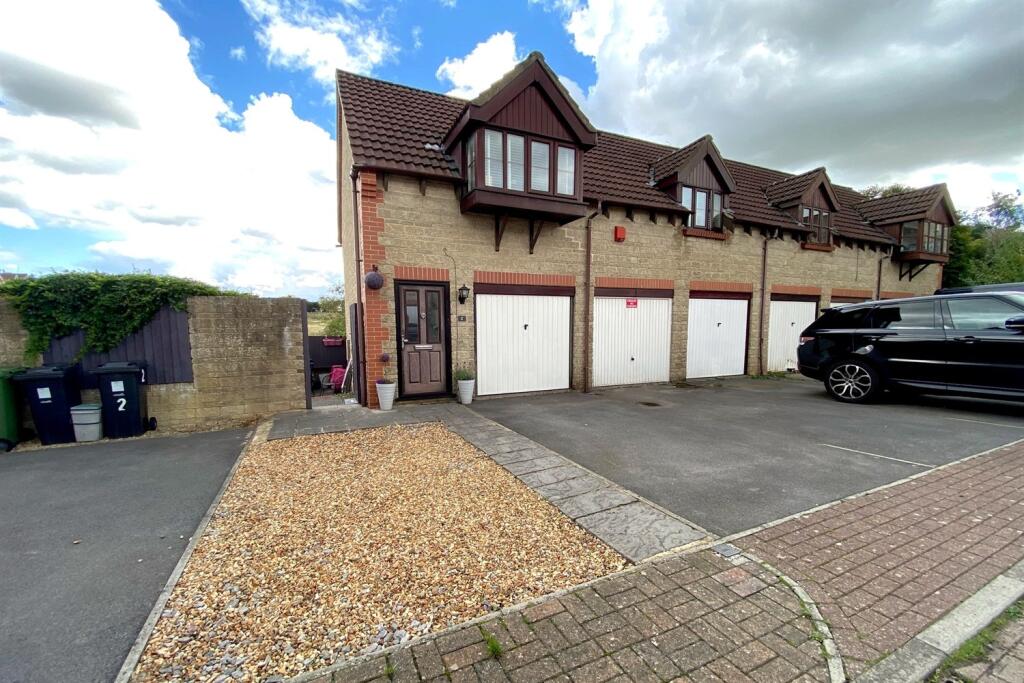 Main image of property: Ansteys Close, BS15