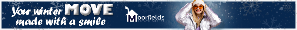 Get brand editions for Moorfields Estate Agents, Hanham
