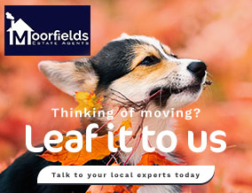 Get brand editions for Moorfields Estate Agents, Hanham