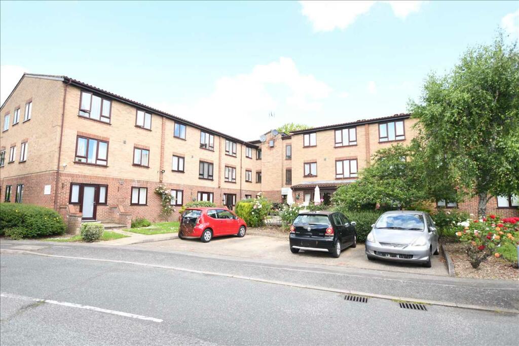 Main image of property: Churchill Cout, Ainsley Close, London