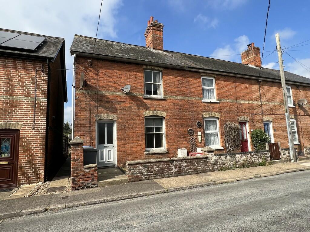 3 bedroom end of terrace house for sale in Leiston , IP16