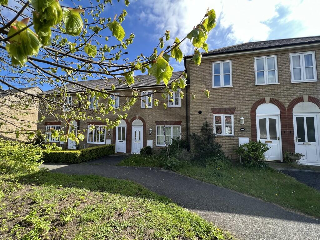 3 bedroom terraced house for sale in Carr Avenue , Leiston, IP16