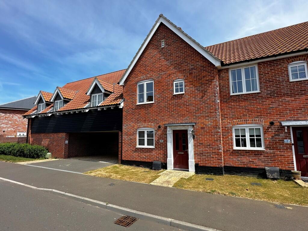 Main image of property: Perrett Way, Leiston