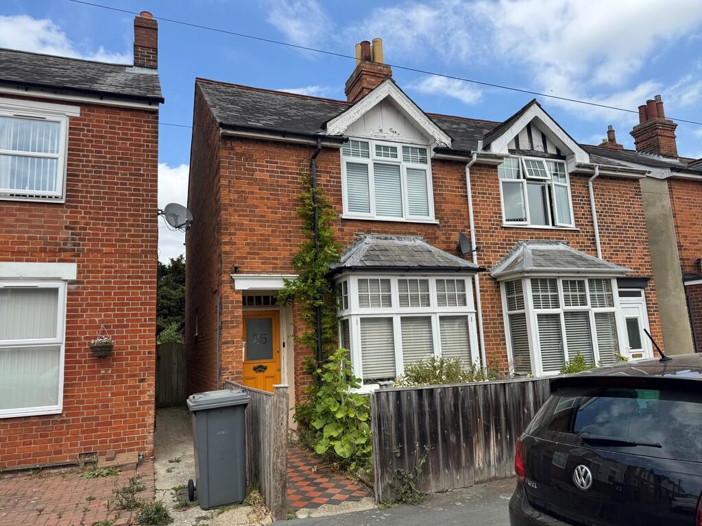 Main image of property: Carr Avenue , Leiston
