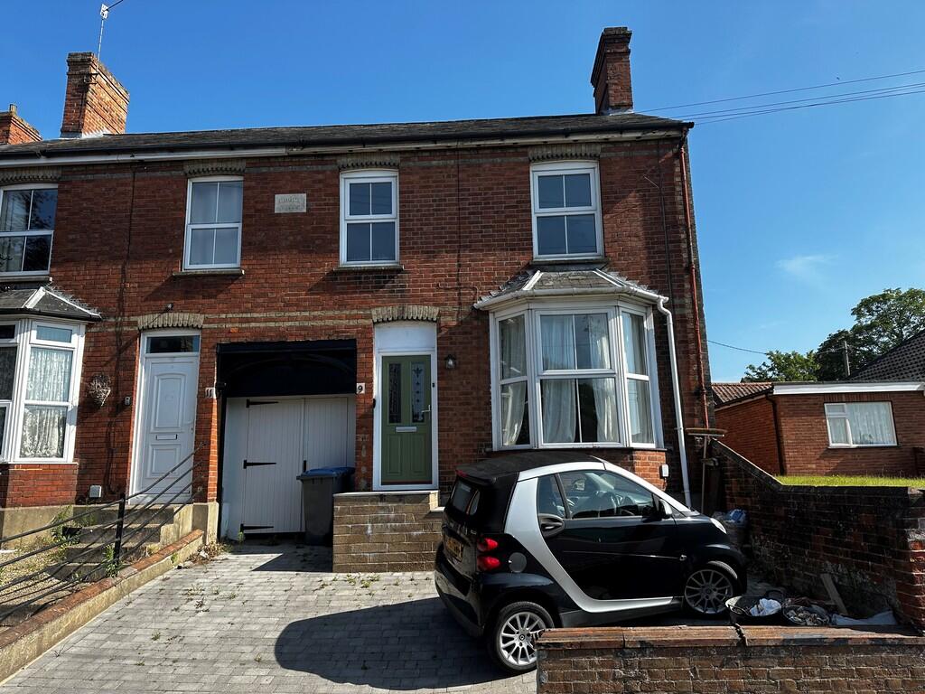 Main image of property: Saxmundham, Suffolk