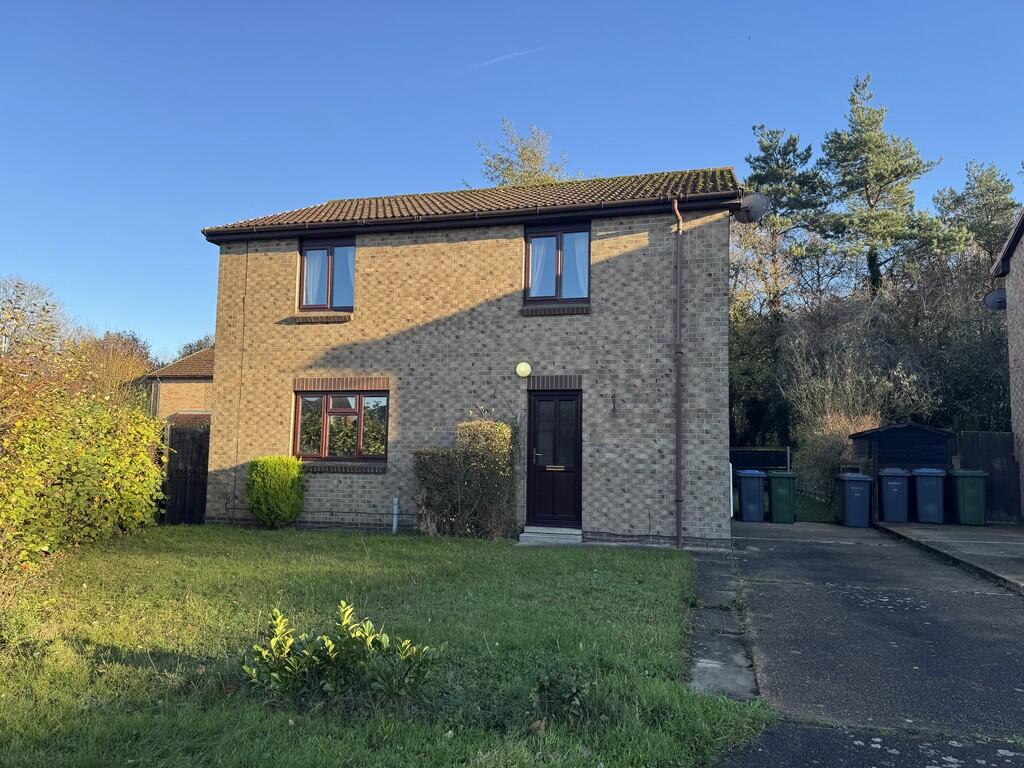 Main image of property: Hazel Close, Rendlesham