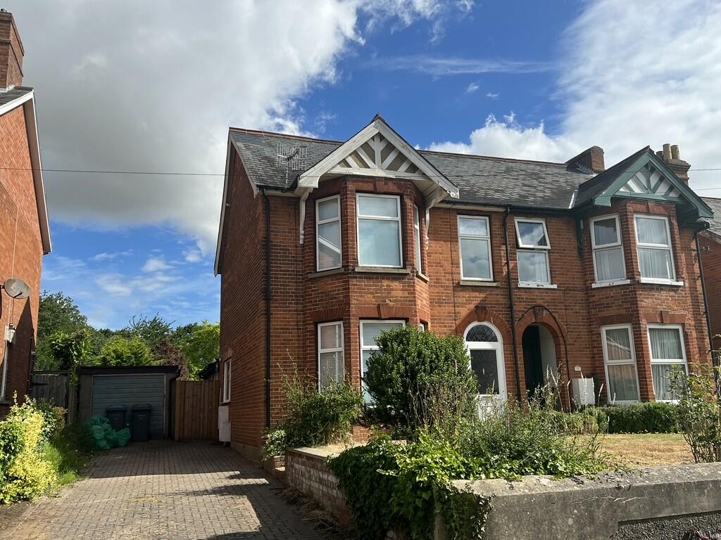 4 bedroom semidetached house for sale in Leiston, Suffolk, IP16