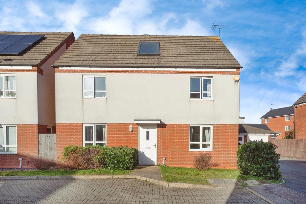 Main image of property: Nairn Grove, Broughton, Milton Keynes