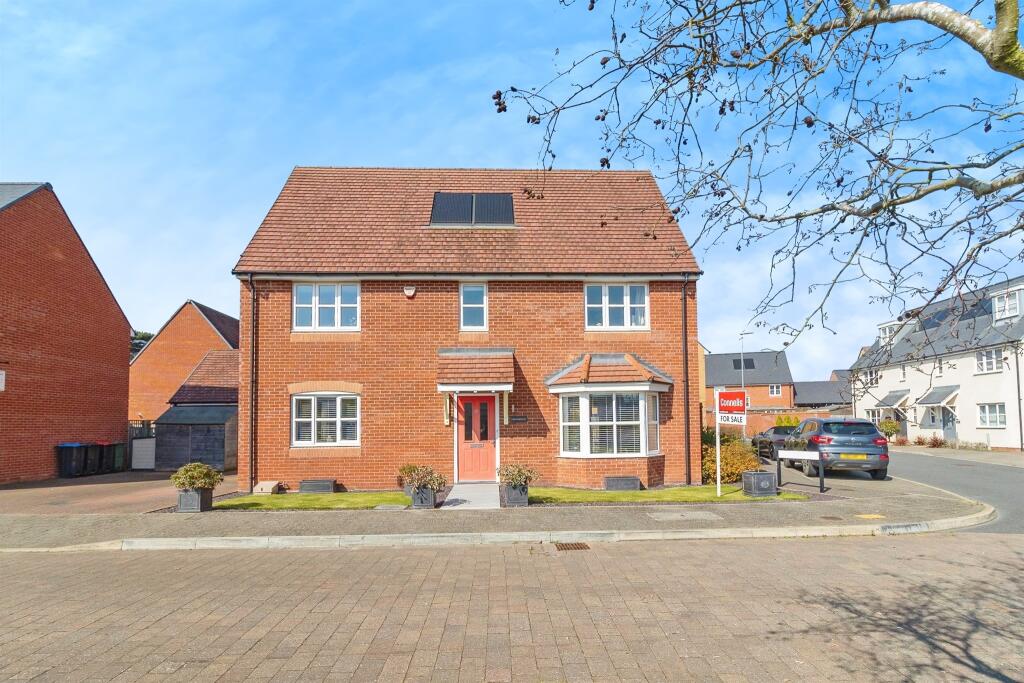 Main image of property: Ivernia Avenue, Brooklands, Milton Keynes