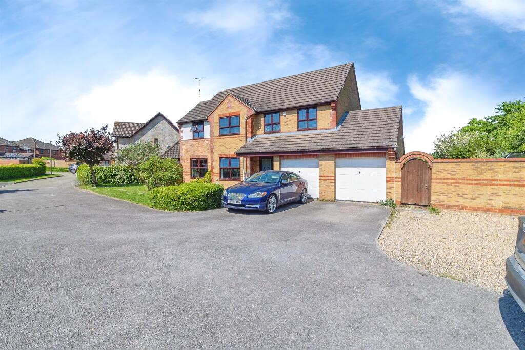Main image of property: Shirley Moor, Kents Hill, Milton Keynes